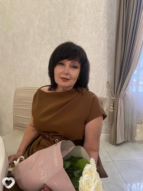 Людмила, 62, Краснодаре — анкета №1337084