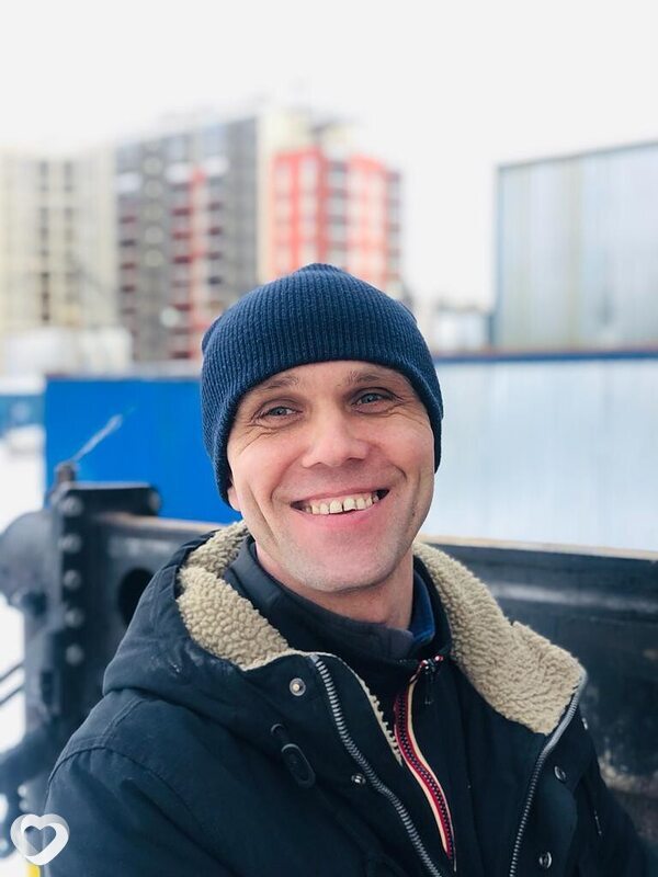 Алексей, 42, Санкт-Петербурге — анкета №1337125