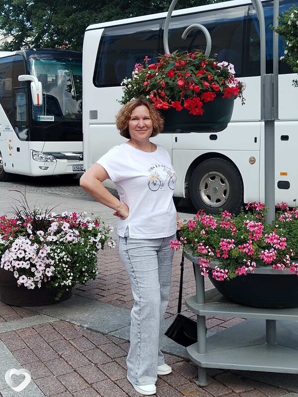 Наталья, 47, Тольятти — анкета №1337132