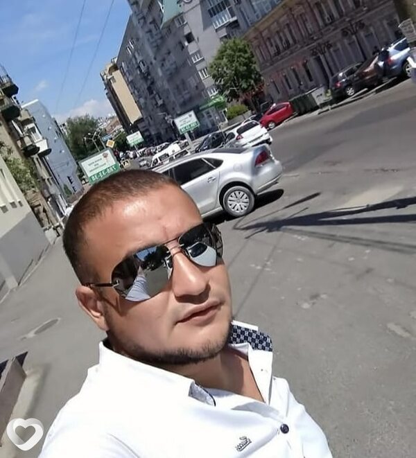 Дима, 36, Кишинёв — анкета №1337171