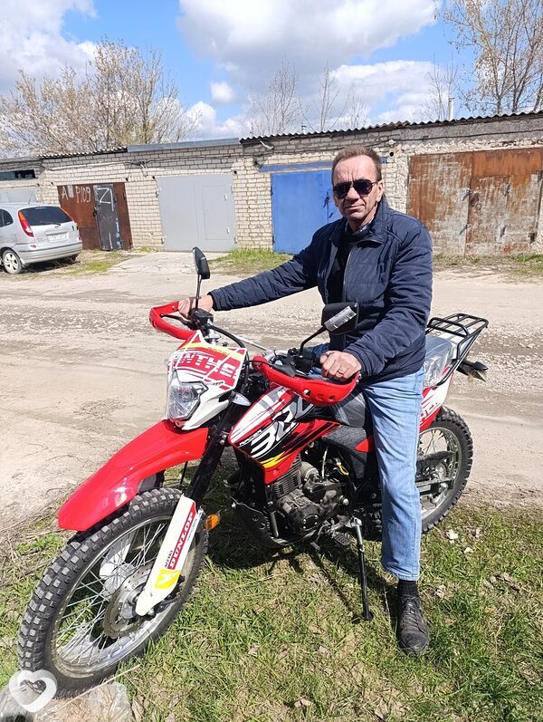 Владимир, 49, Михайловка (Волгоградская Област — анкета №1337172