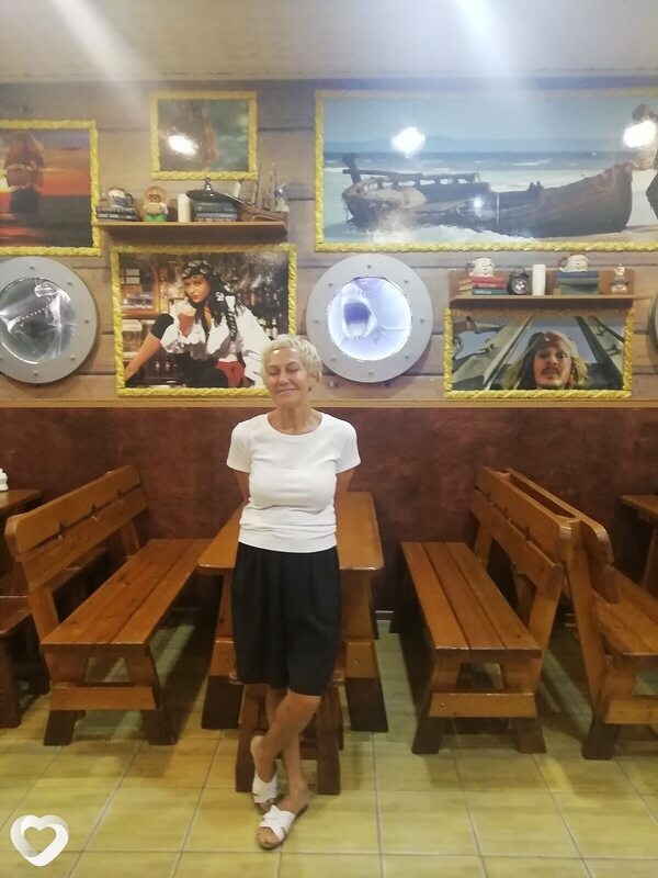 Ирина, 64, Хабаровске — анкета №1337177