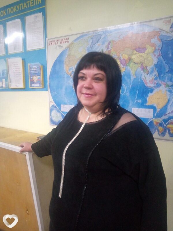 Наталья, 48, Улан-Удэ — анкета №1337183