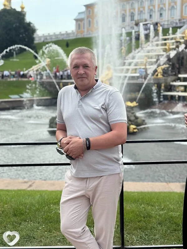 Влад, 50, Москве — анкета №1337184