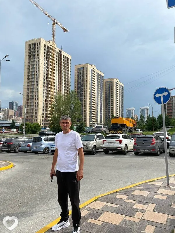 Дмитрий, 49, Барнауле — анкета №1337185