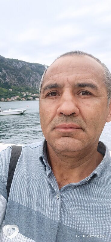 Афис, 54, Хабаровске — анкета №1337244