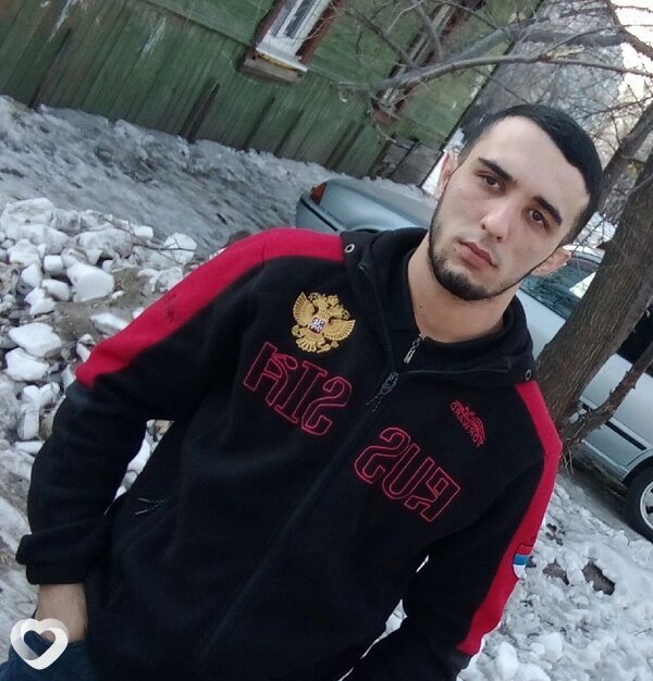 Шах, 26, Хабаровске — анкета №1337245