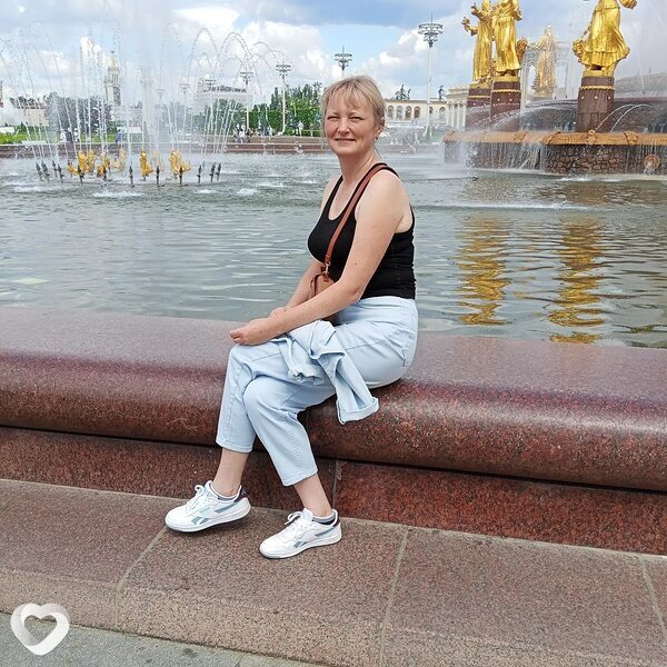 Тамара, 51, Бахчисарае — анкета №1337248