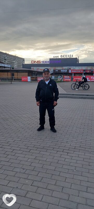 Назар, 50, Красноярске — анкета №1337544