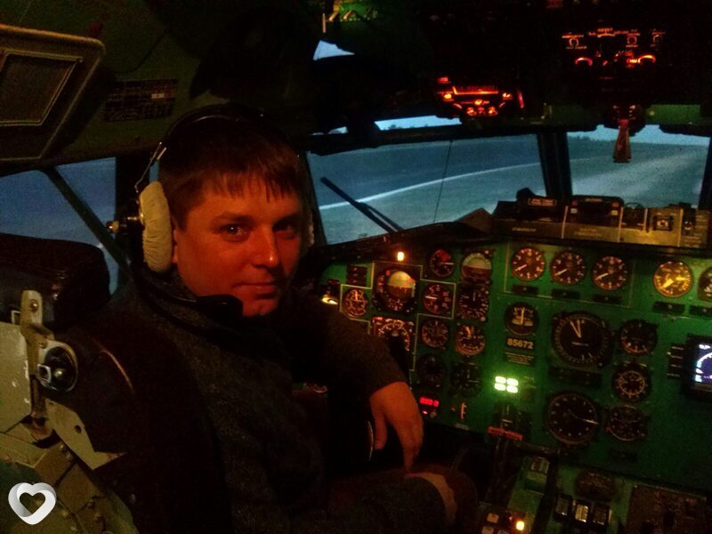 Даниил, 37, Саках — анкета №1337551