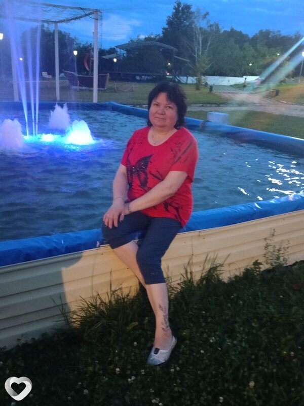 Нина, 55, Шатуре — анкета №1337564