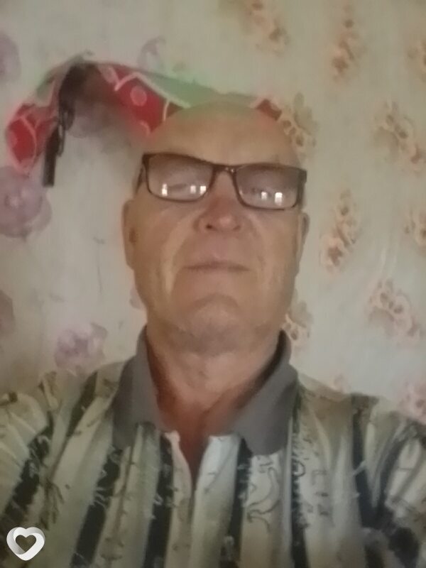 Игорь, 67, Кунгуре — анкета №1337368