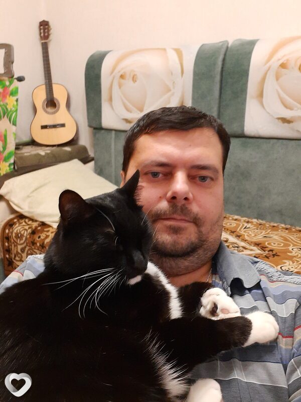 Виталий, 45, Пушкино (Московская Обл) — анкета №1337384