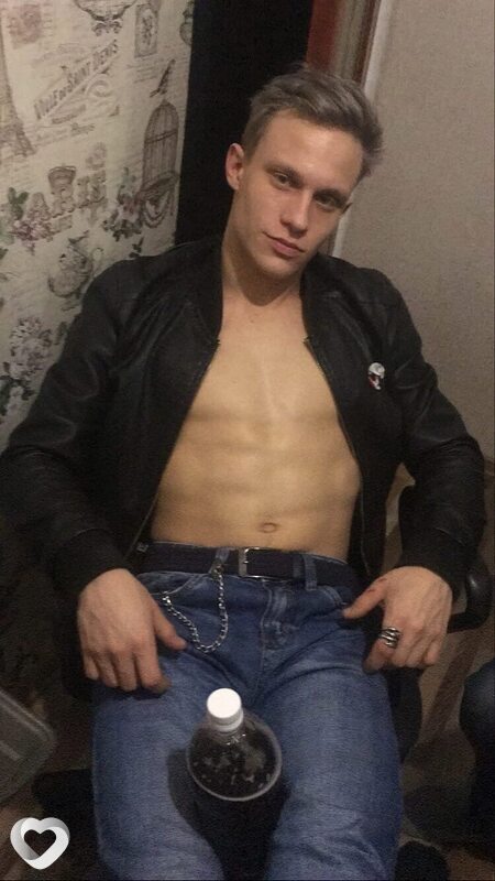 Jeffi, 23, Уфе — анкета №1337390