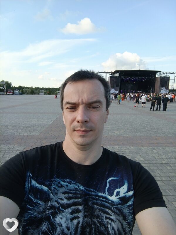 Андрей, 40, Москве — анкета №1337197