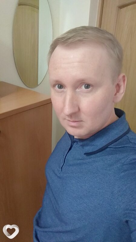 Дима, 45, Ухте — анкета №1337109
