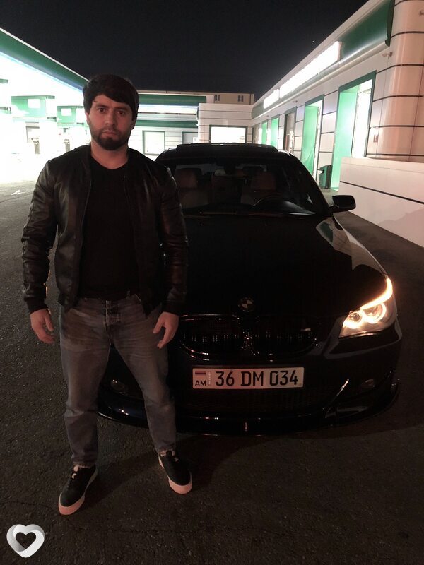 Арсен, 33, Астрахани — анкета №1337400