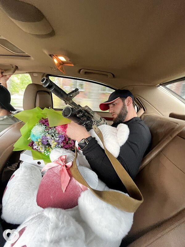 Ramazan, 30, Москве — анкета №1337409