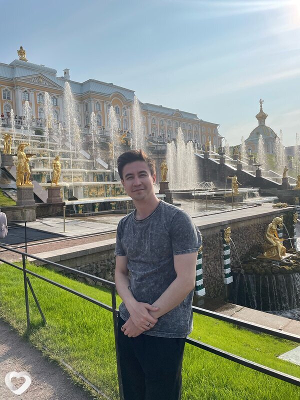Артур, 29, Уфе — анкета №1337273