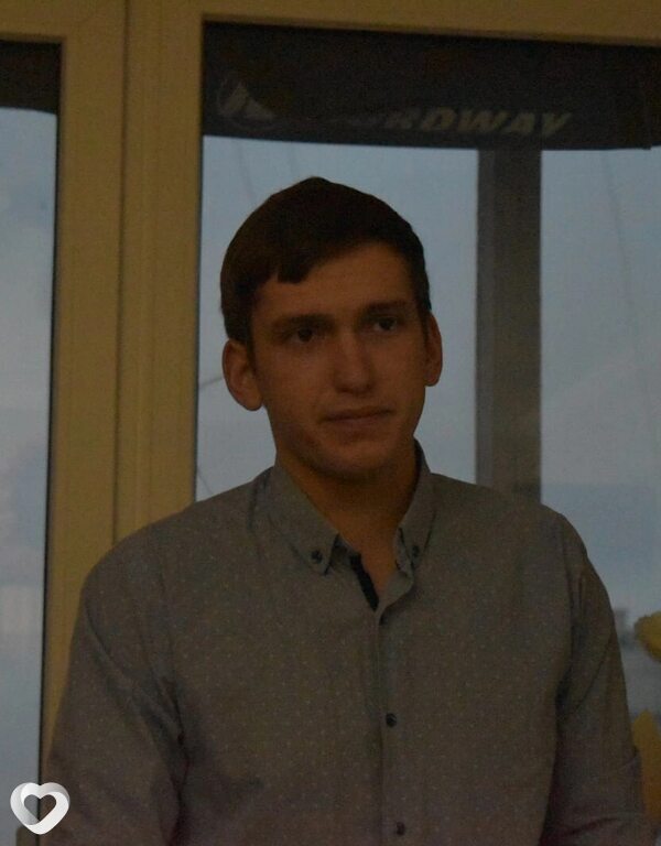 Матвей, 24, Санкт-Петербурге — анкета №1337344