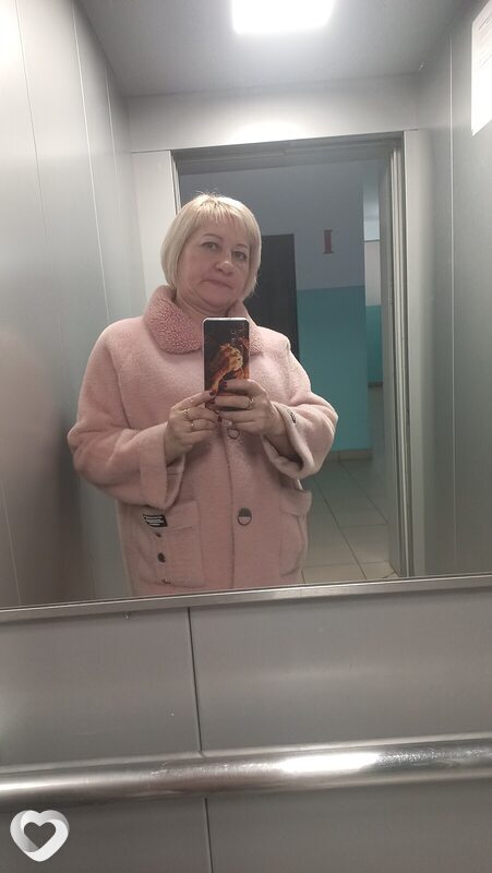 Наталья, 54, Челябинске — анкета №1337356