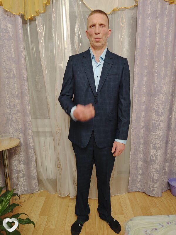 Алексей, 45, Могилев — анкета №1337299