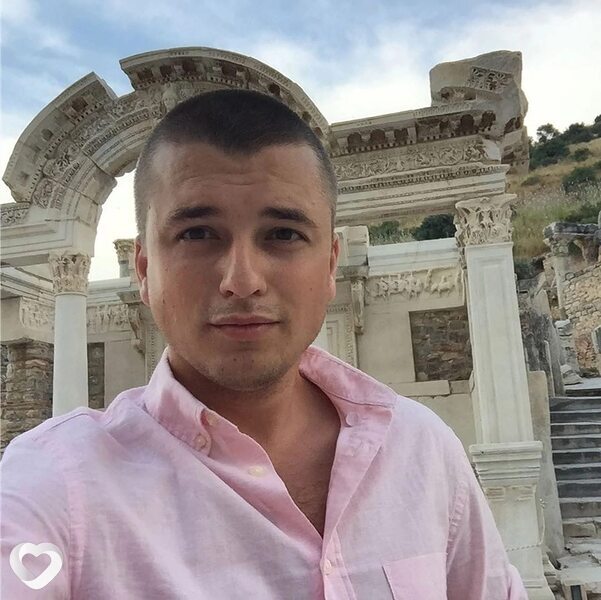 Александр, 30, Чебоксарах — анкета №1337418