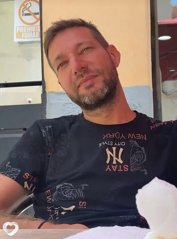 Danielmon, 43, Падуя — анкета №1337419