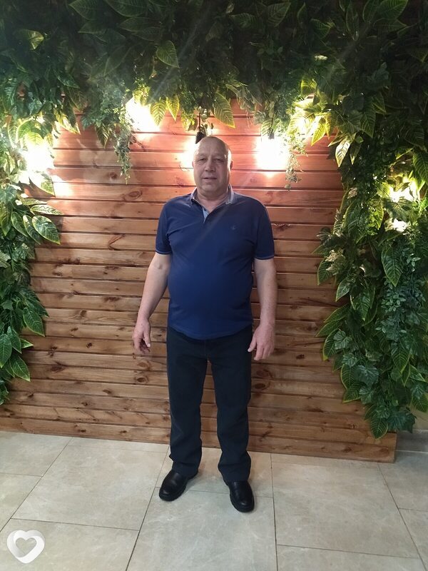 Амир, 62, Челябинске — анкета №1337421