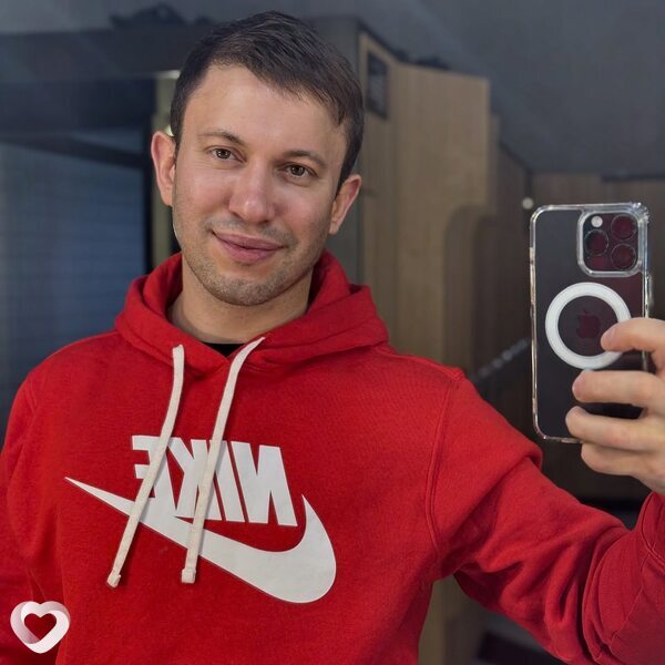 Евгений, 36, Вологде — анкета №1337424