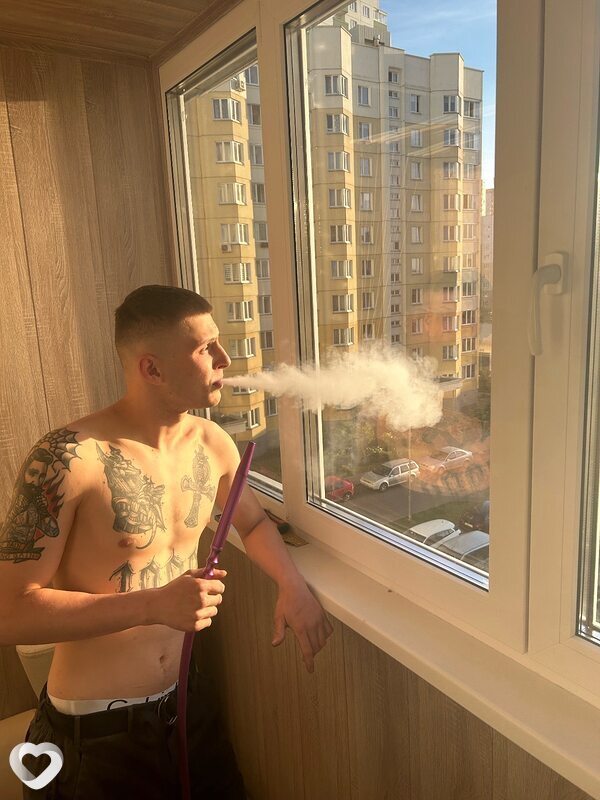 Владислав, 26, Минске — анкета №1337428