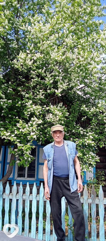 Андрей, 65, Лесосибирске — анкета №1337517