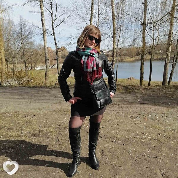 Анастасия, 37, Гомеле — анкета №1337520