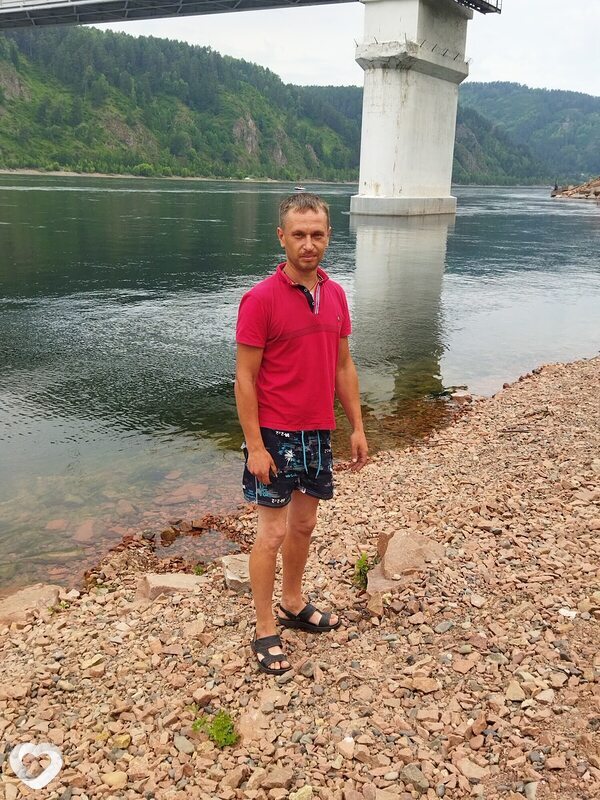 Андрей, 43, Красноярске — анкета №1337521