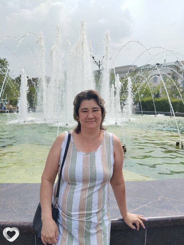 Валентина, 49, Чите — анкета №1337707