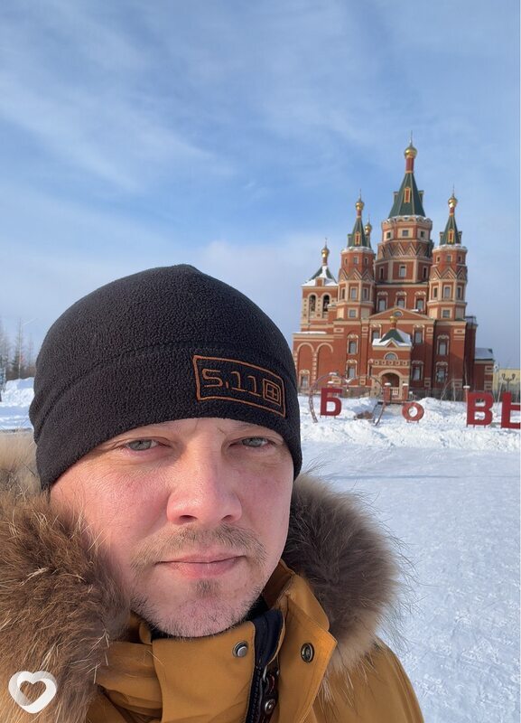 Дмитрий, 44, Удачном — анкета №1337710