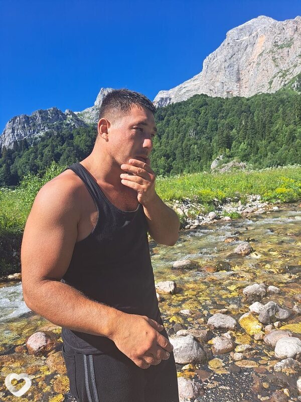 Роман, 45, Белореченске — анкета №1337714