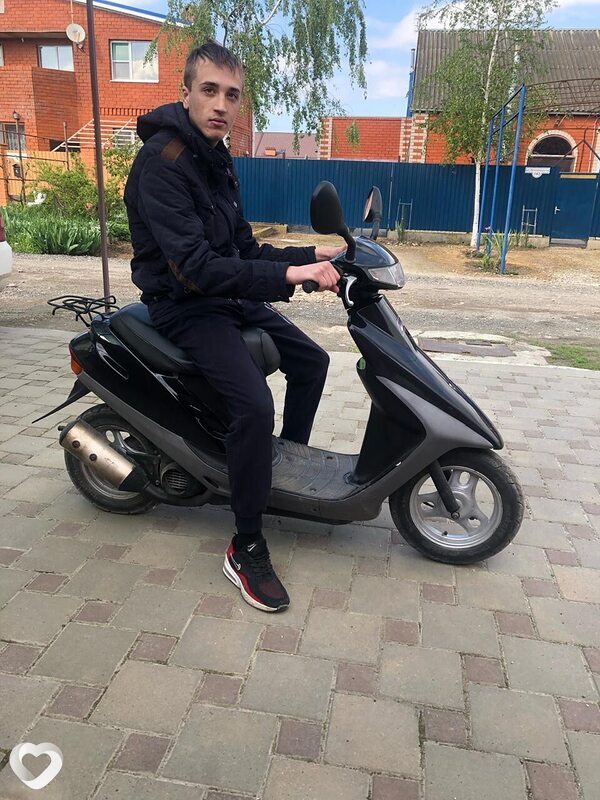 Никита, 20, Темрюке — анкета №1337451