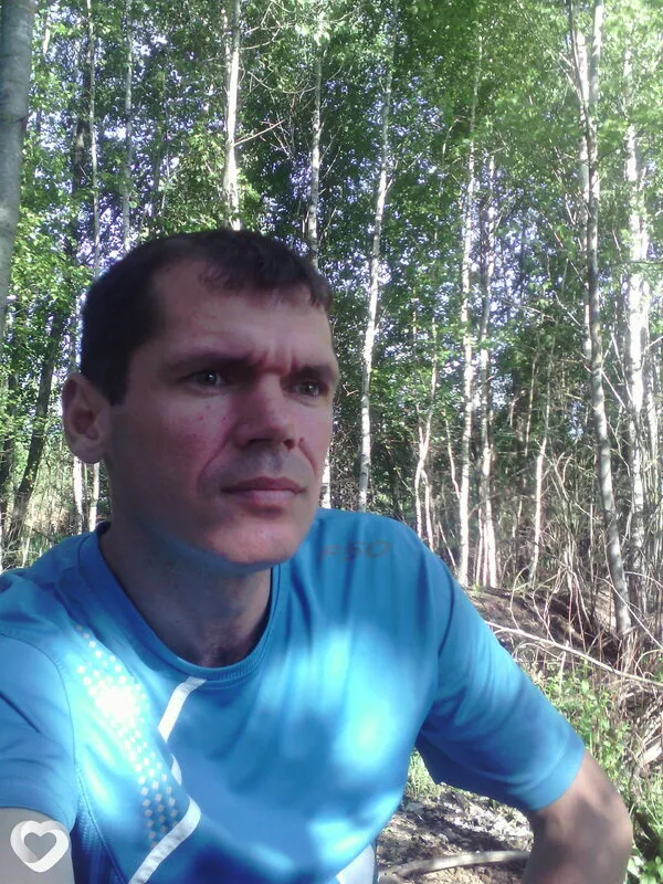 Вася, 41, Севске — анкета №2682