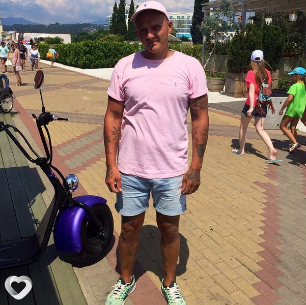 Женя, 33, Кемерове — анкета №1337454