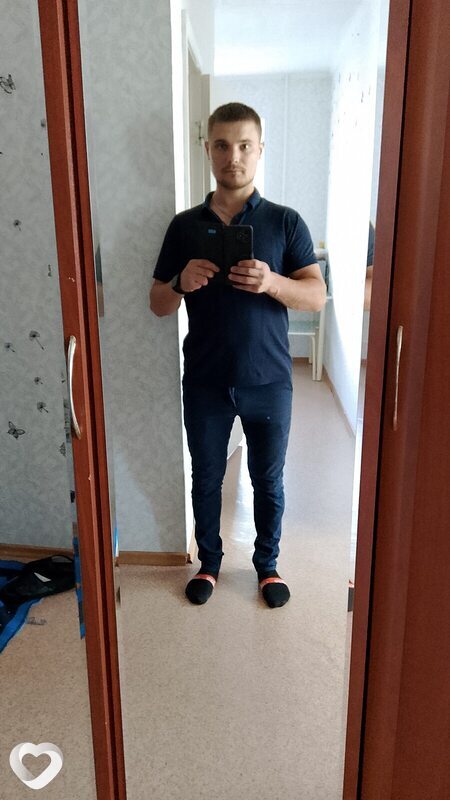 Твой Ангел, 31, Биробиджане — анкета №1337791