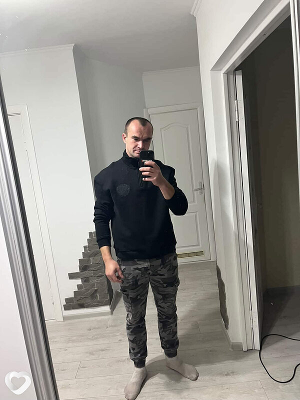 Миша, 27, Пинске — анкета №1337869