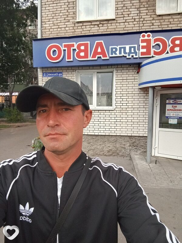 Андрей, 41, Коломне — анкета №1337878