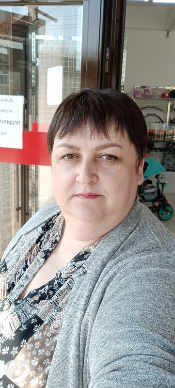 Татьяна, 48, Усолье-Сибирское — анкета №1337884