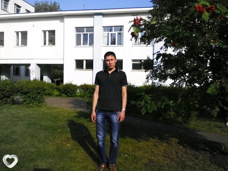 Ринат, 42, Нефтекамске — анкета №1337470