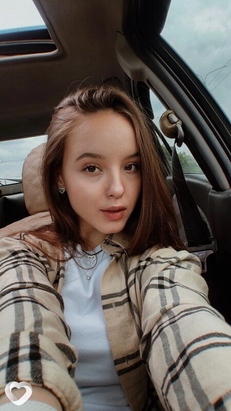 Анастасия, 25, Минске — анкета №1337473