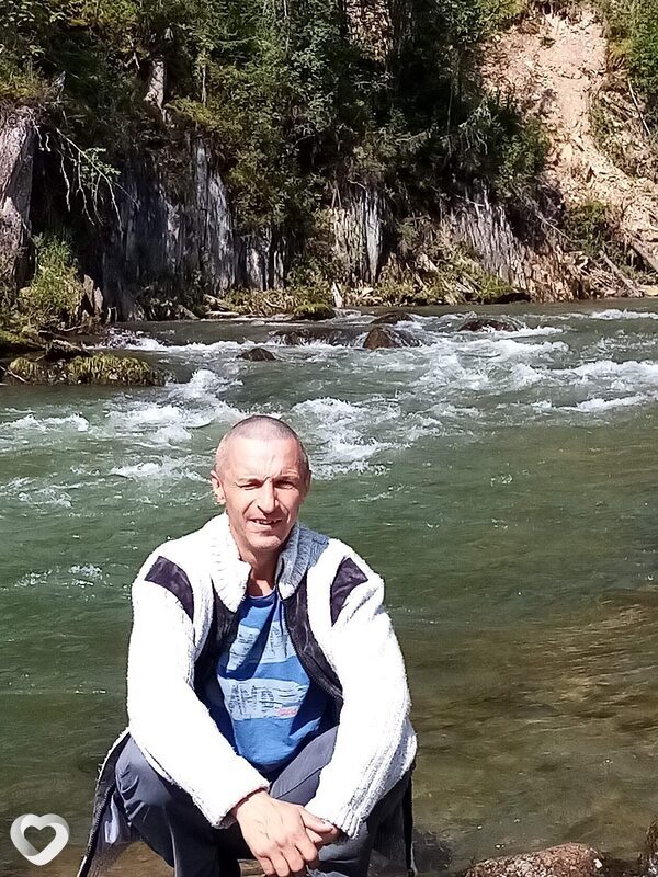 Александр, 48, Абакане — анкета №1337484