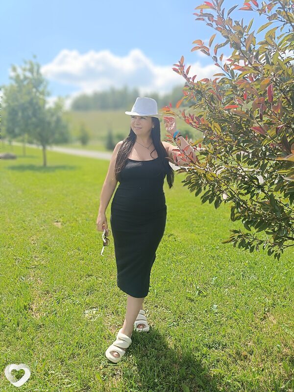 Мила, 40, Липецке — анкета №1337667