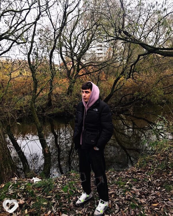Арсений, 23, Минске — анкета №1337672