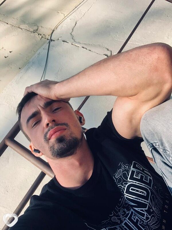 Роман, 25, Владимире — анкета №1337676